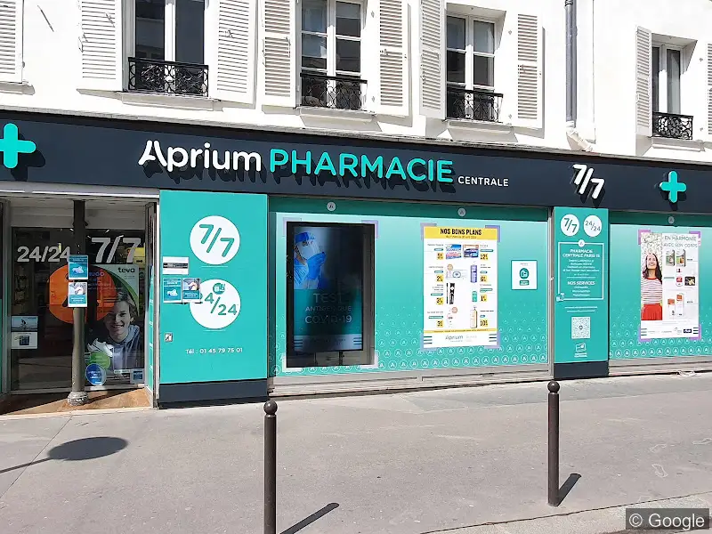 Photo 2 de Aprium Pharmacie Centrale Paris 15, pharmacie à Paris