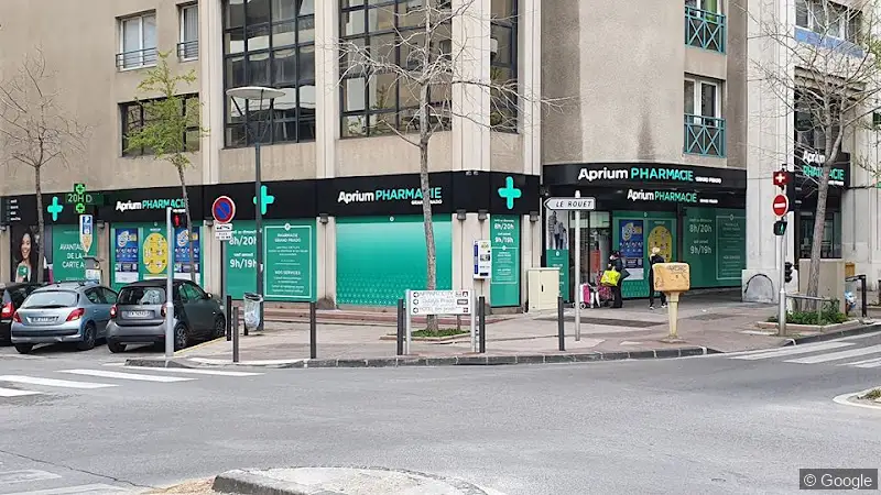 Photo de Aprium Pharmacie Grand Prado, pharmacie à Marseille