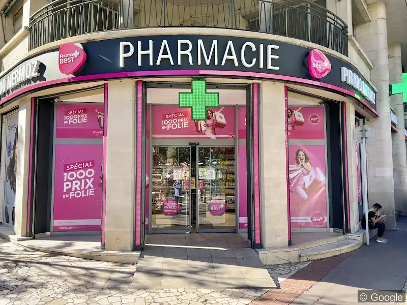 Photo 3 de Aprium Pharmacie Grand Prado, pharmacie à Marseille