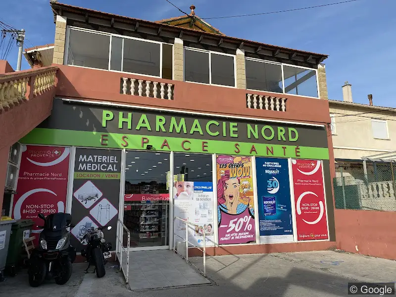Photo de Aprium Pharmacie Nord, pharmacie à Marseille