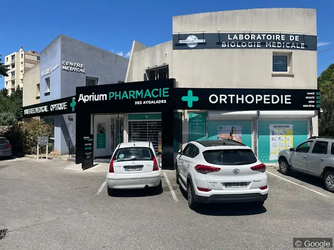 Photo 3 de Aprium Pharmacie Nord, pharmacie à Marseille