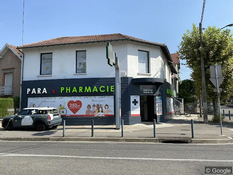 Photo de Aprium Pharmacie Saint Exupéry Toulouse, pharmacie à Toulouse