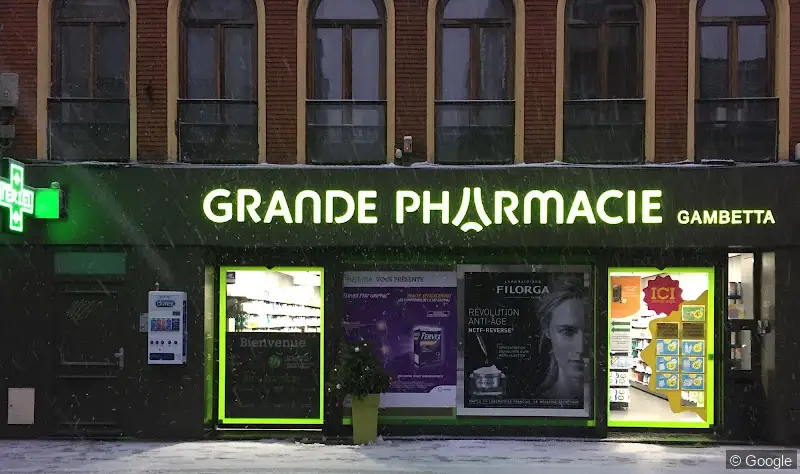 Photo 2 de Benoit Catherine, pharmacie à Lille