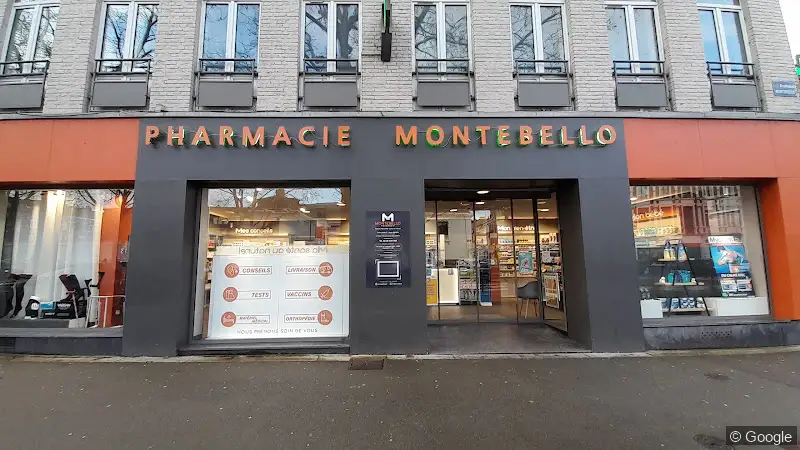 Photo 3 de Benoit Catherine, pharmacie à Lille