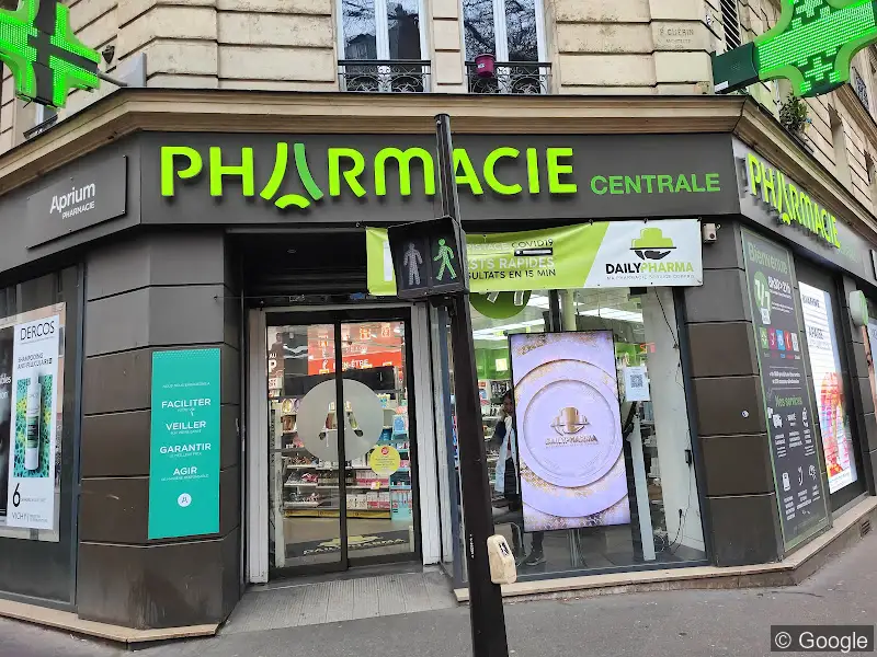 Photo de Elsie Pharmacie Centrale Paris 13, pharmacie à Paris