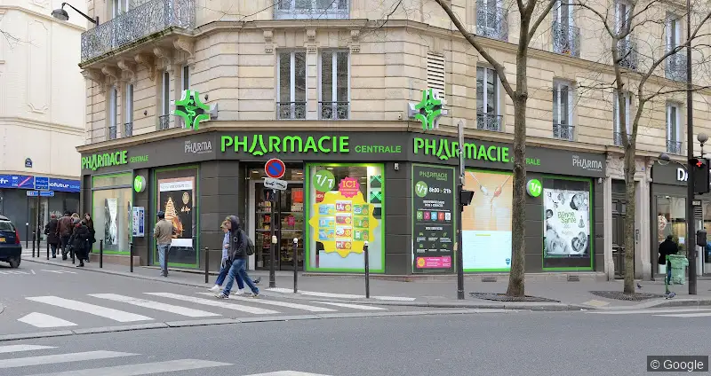 Photo 2 de Elsie Pharmacie Centrale Paris 13, pharmacie à Paris