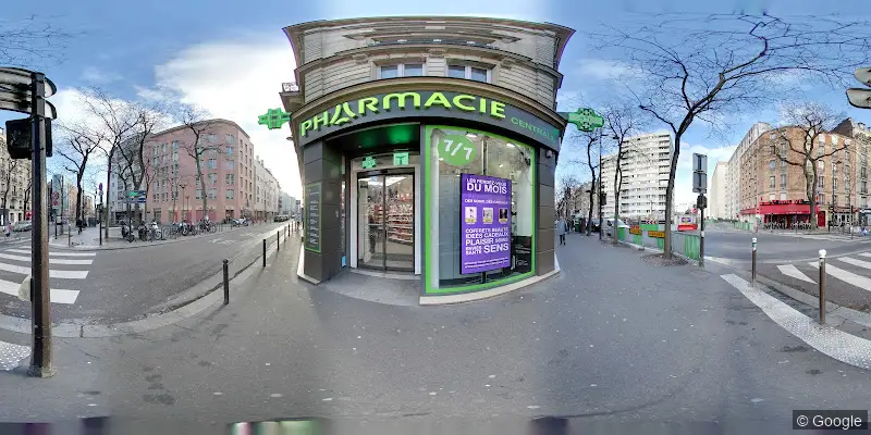 Photo 3 de Elsie Pharmacie Centrale Paris 13, pharmacie à Paris