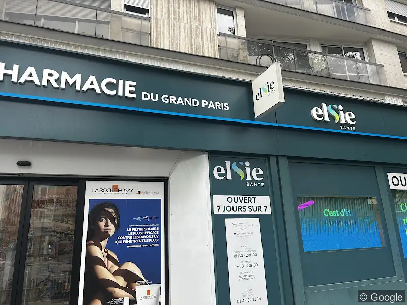Photo de Elsie Santé, pharmacie à Bordeaux