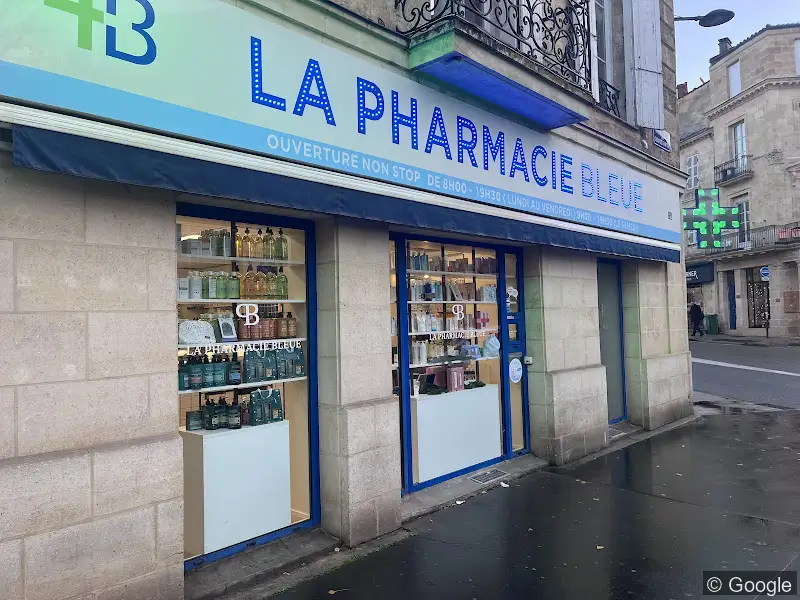Photo 3 de Elsie Santé, pharmacie à Bordeaux