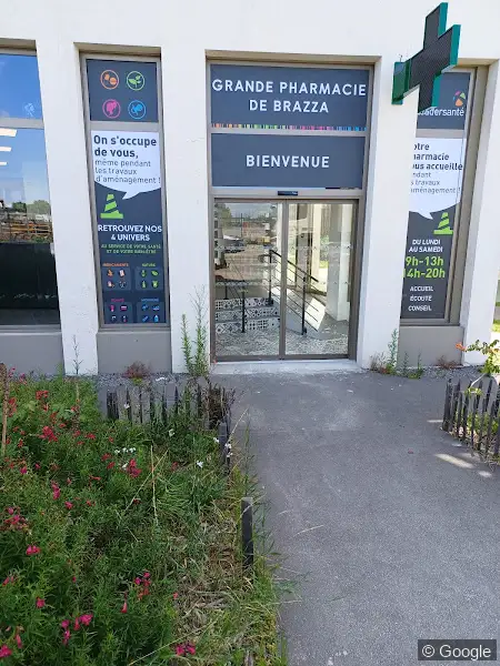Photo de Grande Pharmacie De Brazza, pharmacie à Bordeaux
