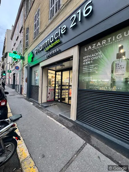 Photo 3 de Grande Pharmacie de Castellane, pharmacie à Marseille