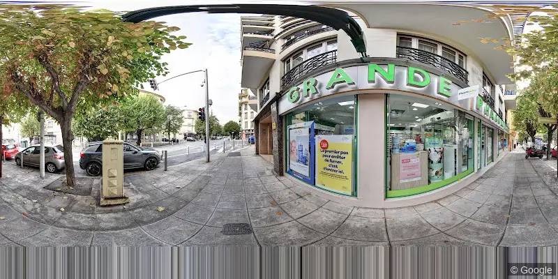 Photo 3 de Grande pharmacie de Cessole, pharmacie à Nice