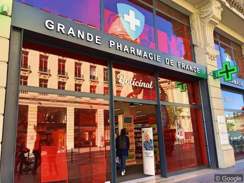 Photo 3 de Grande Pharmacie de France - Boticinal, pharmacie à Lille