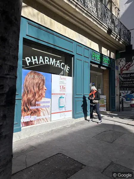 Photo de Grande Pharmacie de la Libération, pharmacie à Marseille