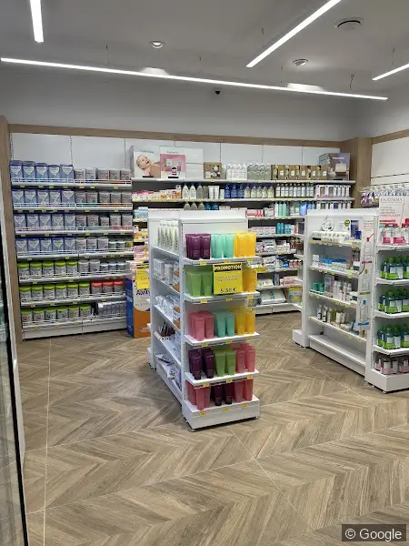 Photo 2 de Grande Pharmacie de la Libération, pharmacie à Marseille