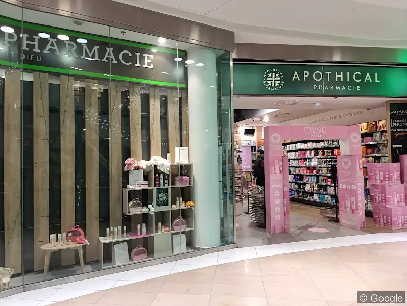 Photo de Grande Pharmacie de La Part-Dieu, pharmacie à Lyon