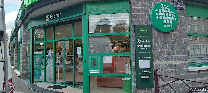 Photo 2 de Grande Pharmacie de Lille, pharmacie à Lille