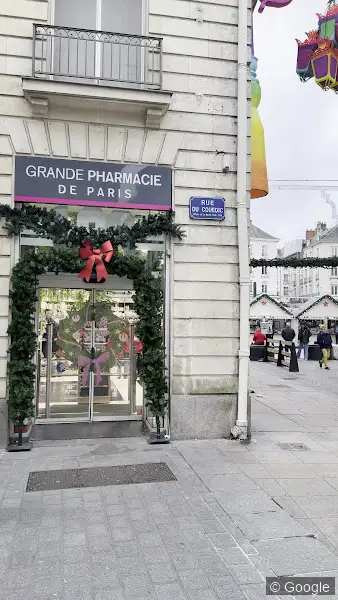 Photo 2 de Grande Pharmacie de Paris, pharmacie à Nantes