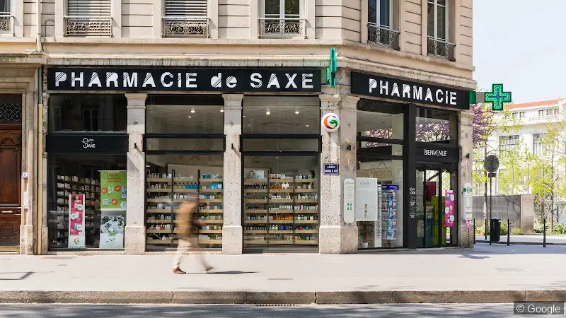 Photo de Grande Pharmacie de Saxe, pharmacie à Lyon