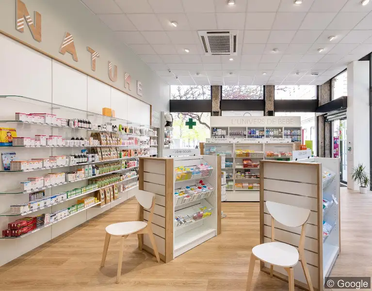 Photo 2 de Grande Pharmacie de Saxe, pharmacie à Lyon