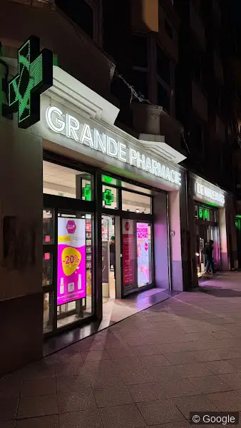 Photo 3 de Grande Pharmacie de Wazemmes, pharmacie à Lille