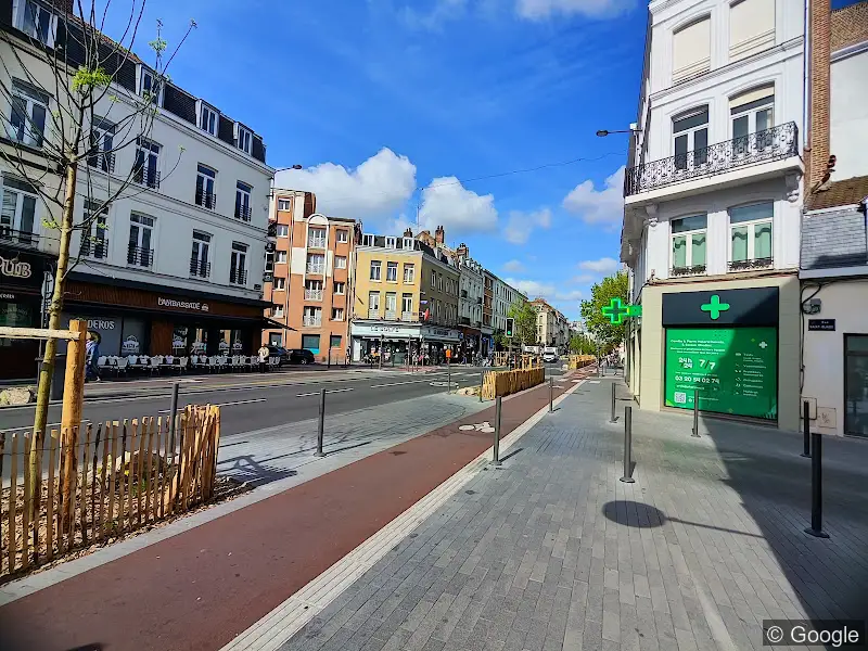 Photo 2 de Grande Pharmacie des Halles, pharmacie à Lille