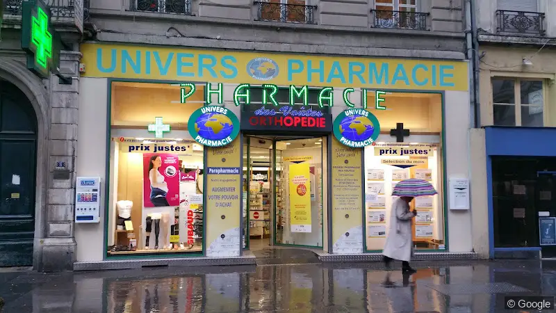 Photo de Grande pharmacie des voûtes, pharmacie à Lyon