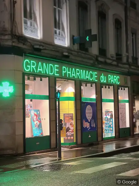 Photo de GRANDE PHARMACIE du PARC, pharmacie à Lyon