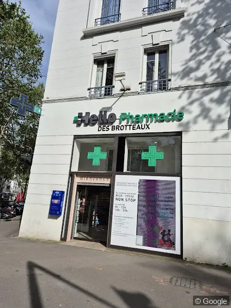 Photo 3 de GRANDE PHARMACIE du PARC, pharmacie à Lyon