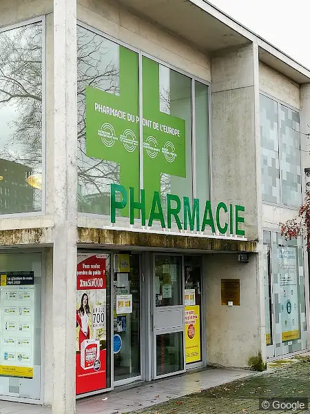Photo de Grande Pharmacie du Pont de l'Europe, pharmacie à Strasbourg