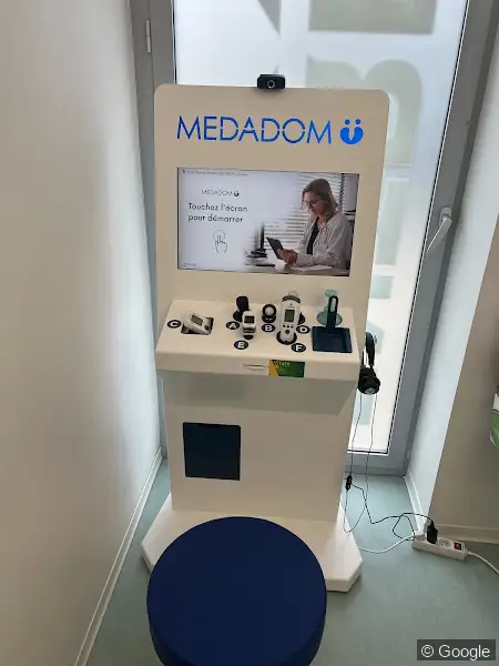 Photo 2 de Grande Pharmacie du Pont de l'Europe, pharmacie à Strasbourg