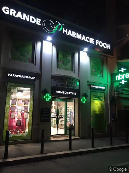 Photo 2 de Grande Pharmacie Foch Marseille - OUVERTE DIMANCHE ET JOURS FÉRIES, pharmacie à Marseille
