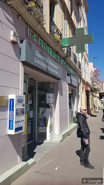 Photo 3 de Grande Pharmacie Foch Marseille - OUVERTE DIMANCHE ET JOURS FÉRIES, pharmacie à Marseille