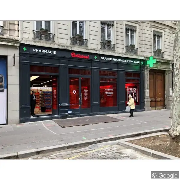 Photo de Grande Pharmacie Lyon Saxe - Boticinal, pharmacie à Lyon