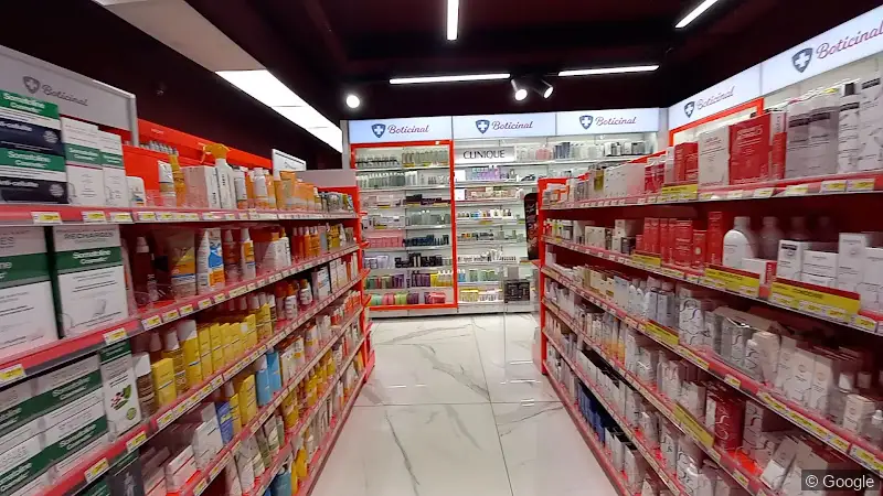 Photo 3 de Grande Pharmacie Lyon Saxe - Boticinal, pharmacie à Lyon