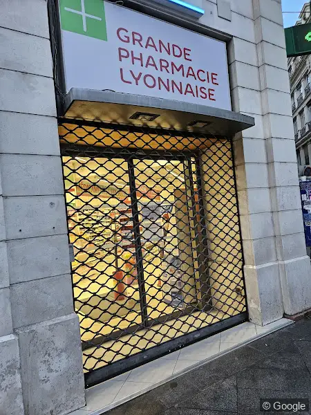 Photo 2 de Grande Pharmacie Lyonnaise - Elsie Santé, pharmacie à Lyon