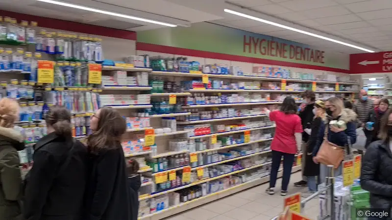 Photo 3 de Grande Pharmacie Lyonnaise - Elsie Santé, pharmacie à Lyon