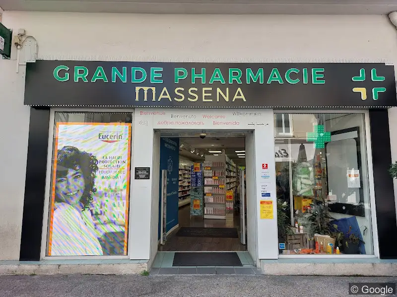 Photo de Grande Pharmacie Masséna, pharmacie à Nice