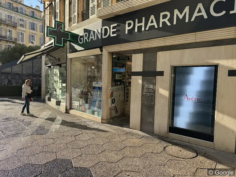 Photo 2 de Grande Pharmacie Masséna, pharmacie à Nice
