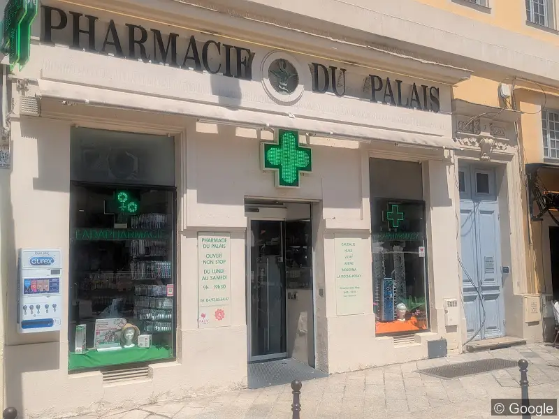 Photo 3 de Grande Pharmacie Masséna, pharmacie à Nice