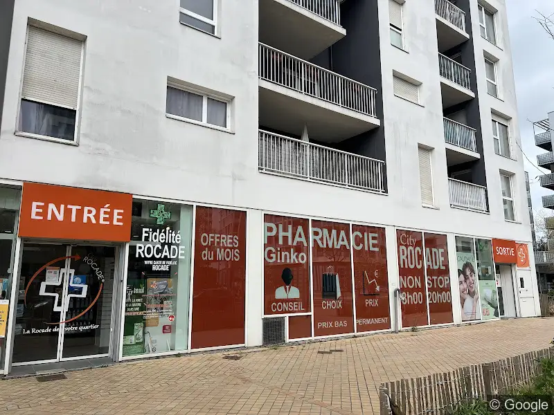Photo de Grande Pharmacie Rocade de Ginko, pharmacie à Bordeaux