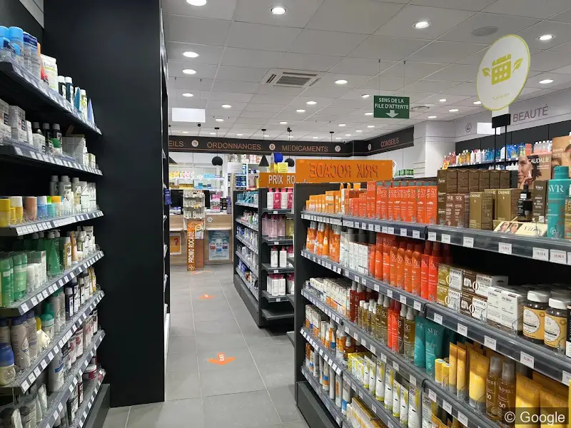 Photo 2 de Grande Pharmacie Rocade de Ginko, pharmacie à Bordeaux