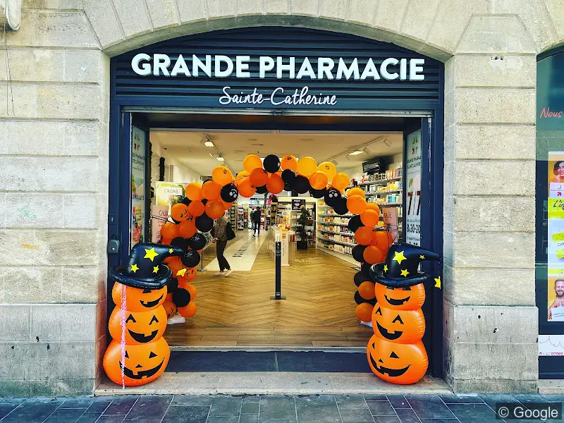 Photo 2 de Grande Pharmacie Sainte-Catherine 7/7, pharmacie à Bordeaux