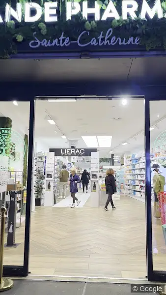 Photo 3 de Grande Pharmacie Sainte-Catherine 7/7, pharmacie à Bordeaux