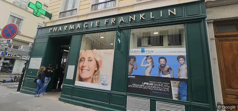 Photo de Hello Pharmacie Ampère Ainay, pharmacie à Lyon