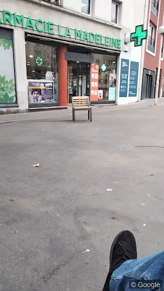 Photo 3 de Hello Pharmacie La Madeleine, pharmacie à Lyon