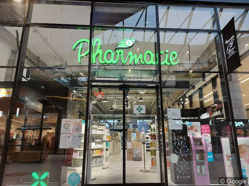 Photo 3 de Institut De Pharmacie Quai B, pharmacie à Lille