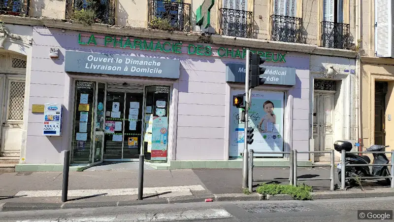 Photo 2 de La Pharmacie des Chartreux - OUVERT TOUS LES DIMANCHES, pharmacie à Marseille