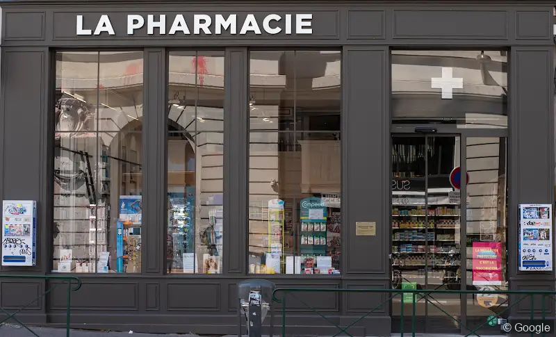 Photo 2 de La Pharmacie, pharmacie à Lyon
