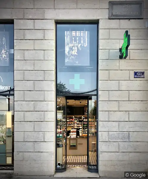 Photo 3 de La Pharmacie, pharmacie à Lyon